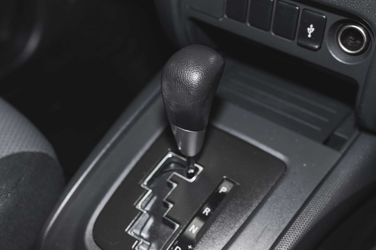 2021 Mitsubishi Triton GLX ADAS MR 4X4