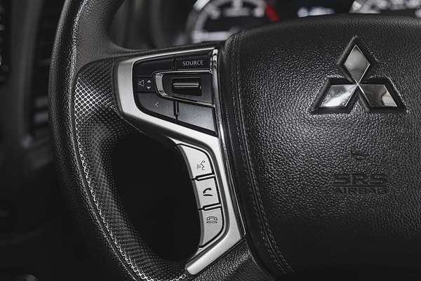 2021 Mitsubishi Triton GLX ADAS MR 4X4