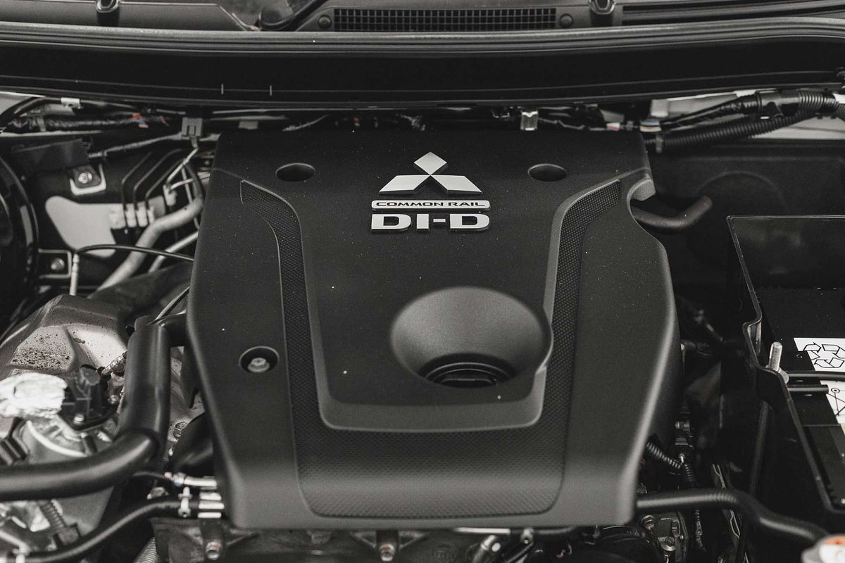 2021 Mitsubishi Triton GLX ADAS MR 4X4