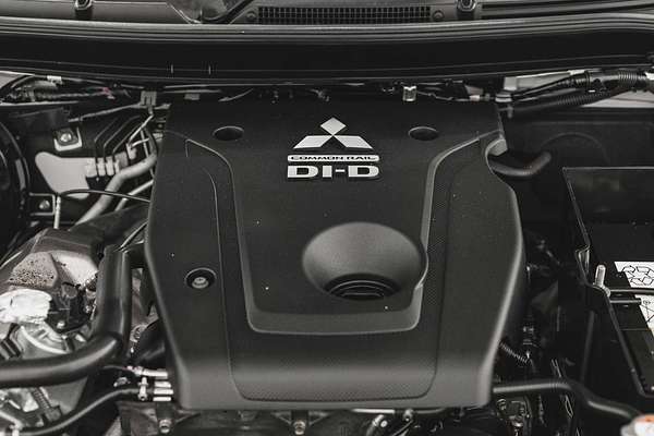 2021 Mitsubishi Triton GLX ADAS MR 4X4