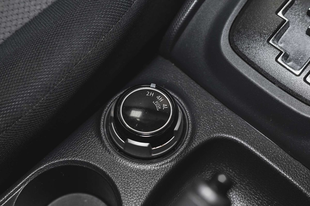 2021 Mitsubishi Triton GLX ADAS MR 4X4
