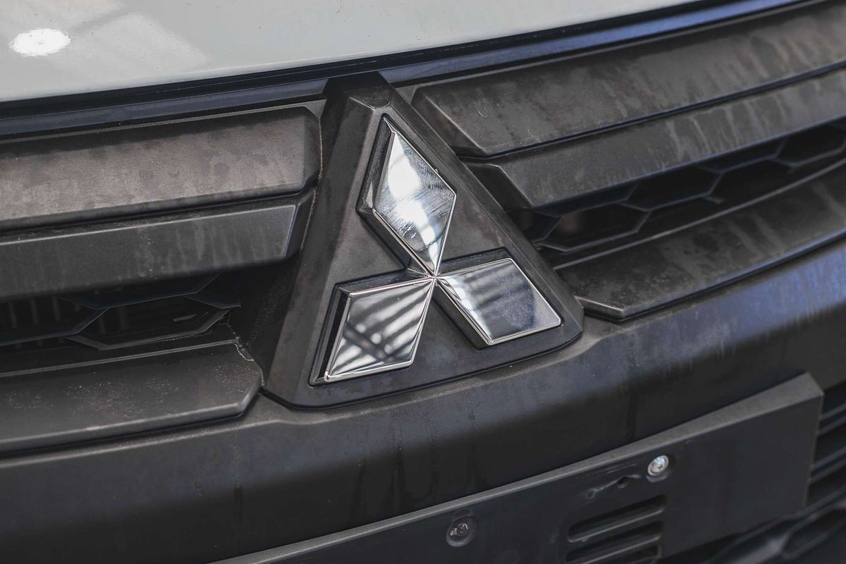 2021 Mitsubishi Triton GLX ADAS MR 4X4