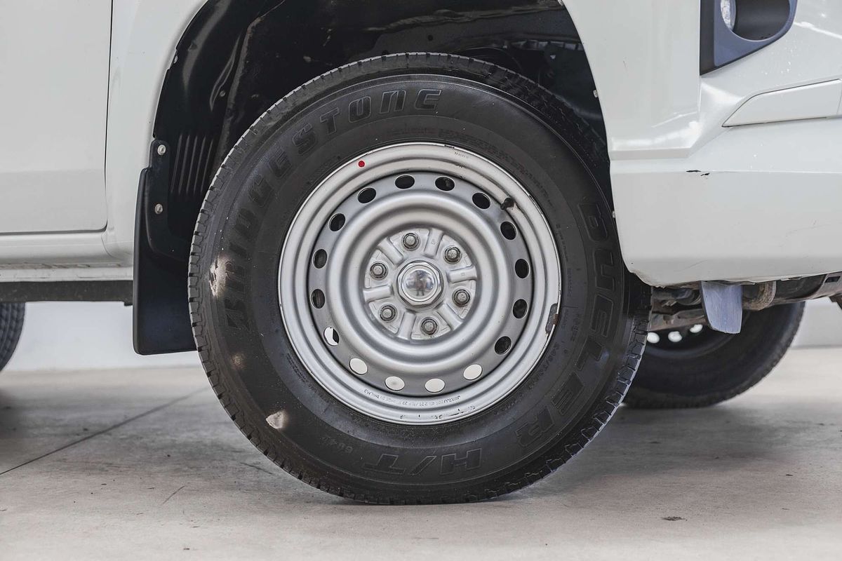 2021 Mitsubishi Triton GLX ADAS MR 4X4