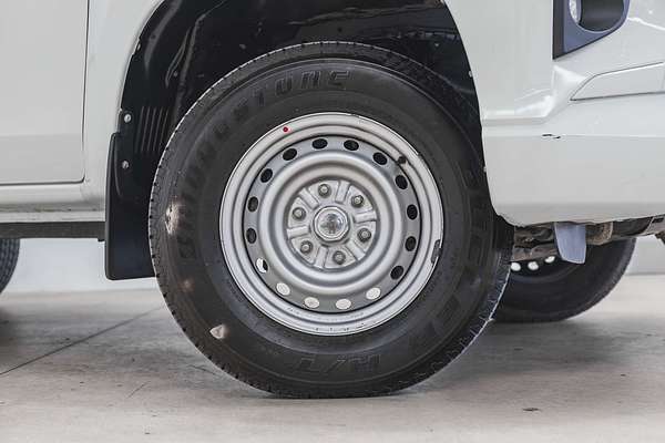 2021 Mitsubishi Triton GLX ADAS MR 4X4