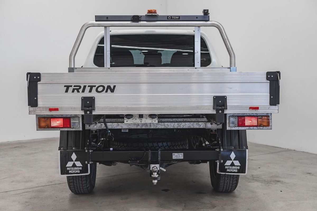 2021 Mitsubishi Triton GLX ADAS MR 4X4