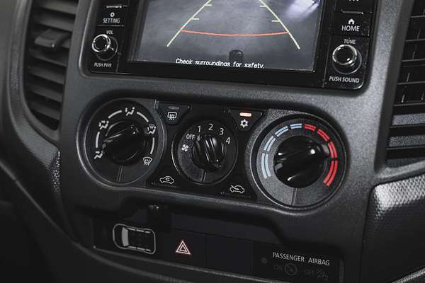 2021 Mitsubishi Triton GLX ADAS MR 4X4