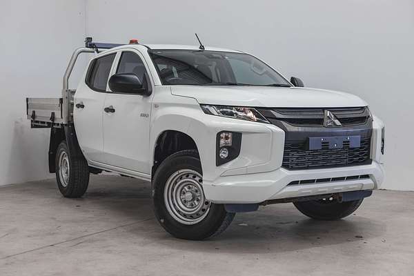 2021 Mitsubishi Triton GLX ADAS MR 4X4