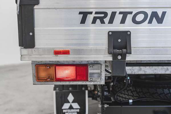 2021 Mitsubishi Triton GLX ADAS MR 4X4