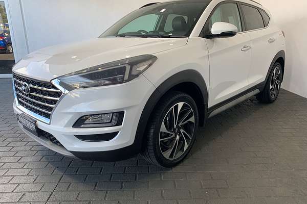2019 Hyundai Tucson Highlander TL3