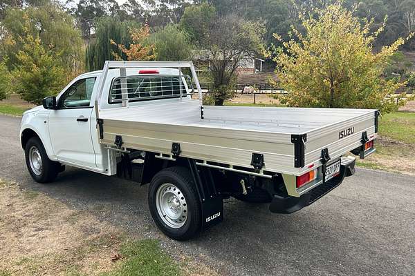 2024 Isuzu D-MAX SX High Ride Rear Wheel Drive