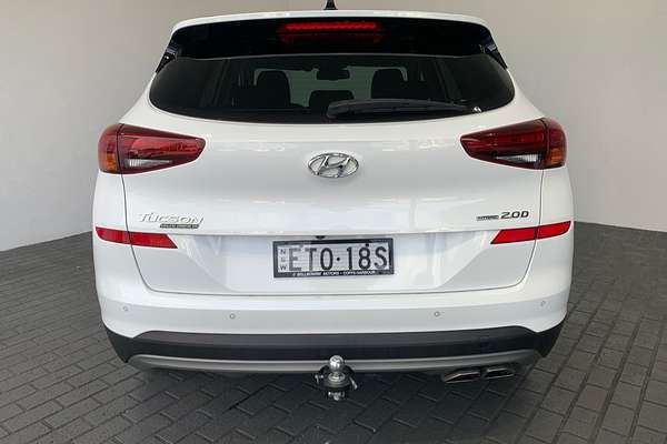 2019 Hyundai Tucson Highlander TL3
