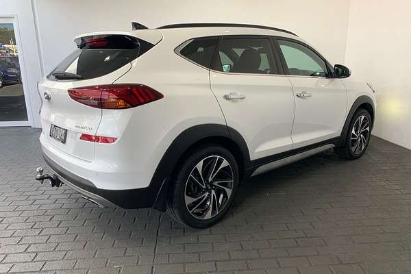 2019 Hyundai Tucson Highlander TL3