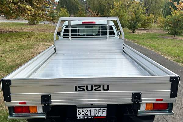 2024 Isuzu D-MAX SX High Ride Rear Wheel Drive