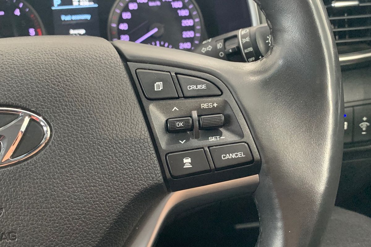 2019 Hyundai Tucson Highlander TL3