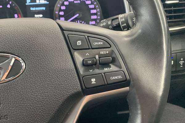 2019 Hyundai Tucson Highlander TL3
