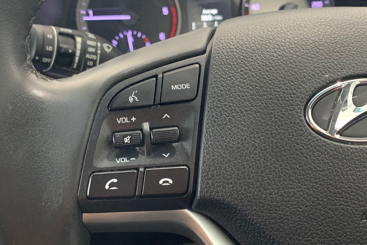 2019 Hyundai Tucson Highlander TL3