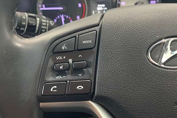 2019 Hyundai Tucson Highlander TL3