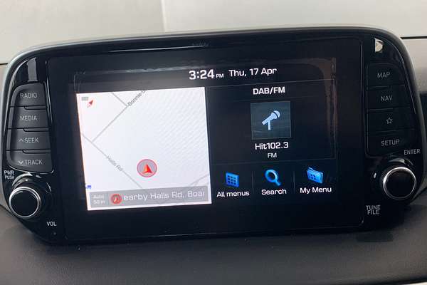 2019 Hyundai Tucson Highlander TL3