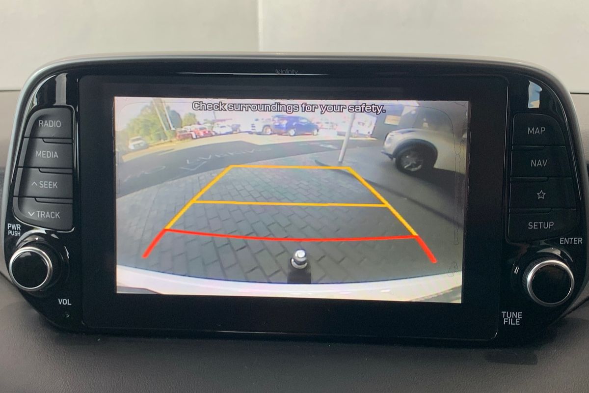 2019 Hyundai Tucson Highlander TL3