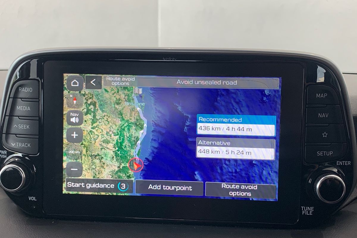 2019 Hyundai Tucson Highlander TL3