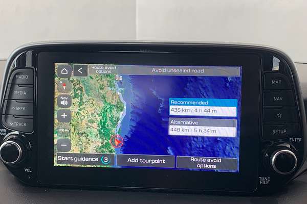 2019 Hyundai Tucson Highlander TL3