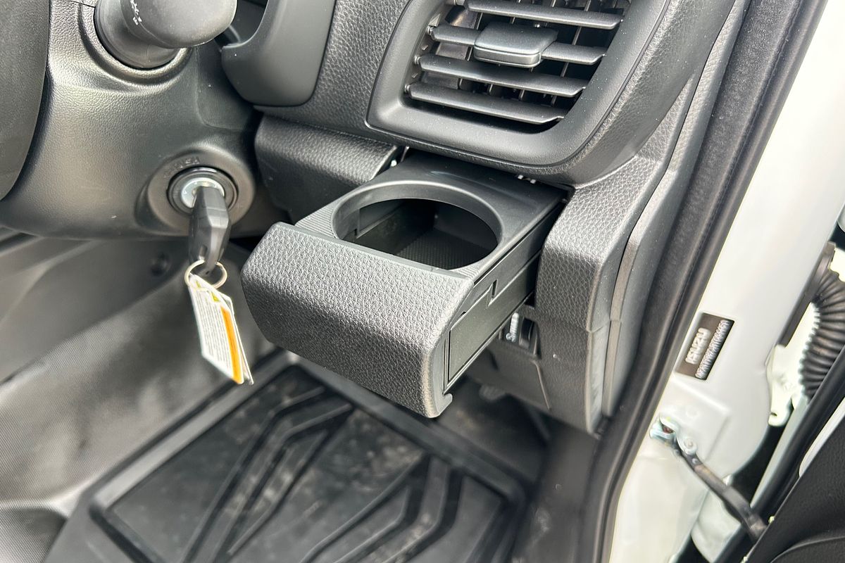 2024 Isuzu D-MAX SX High Ride Rear Wheel Drive