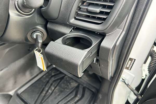 2024 Isuzu D-MAX SX High Ride Rear Wheel Drive