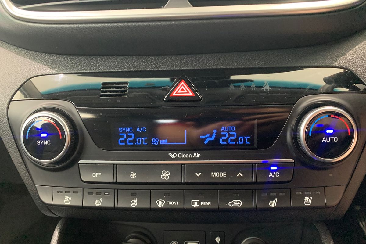 2019 Hyundai Tucson Highlander TL3