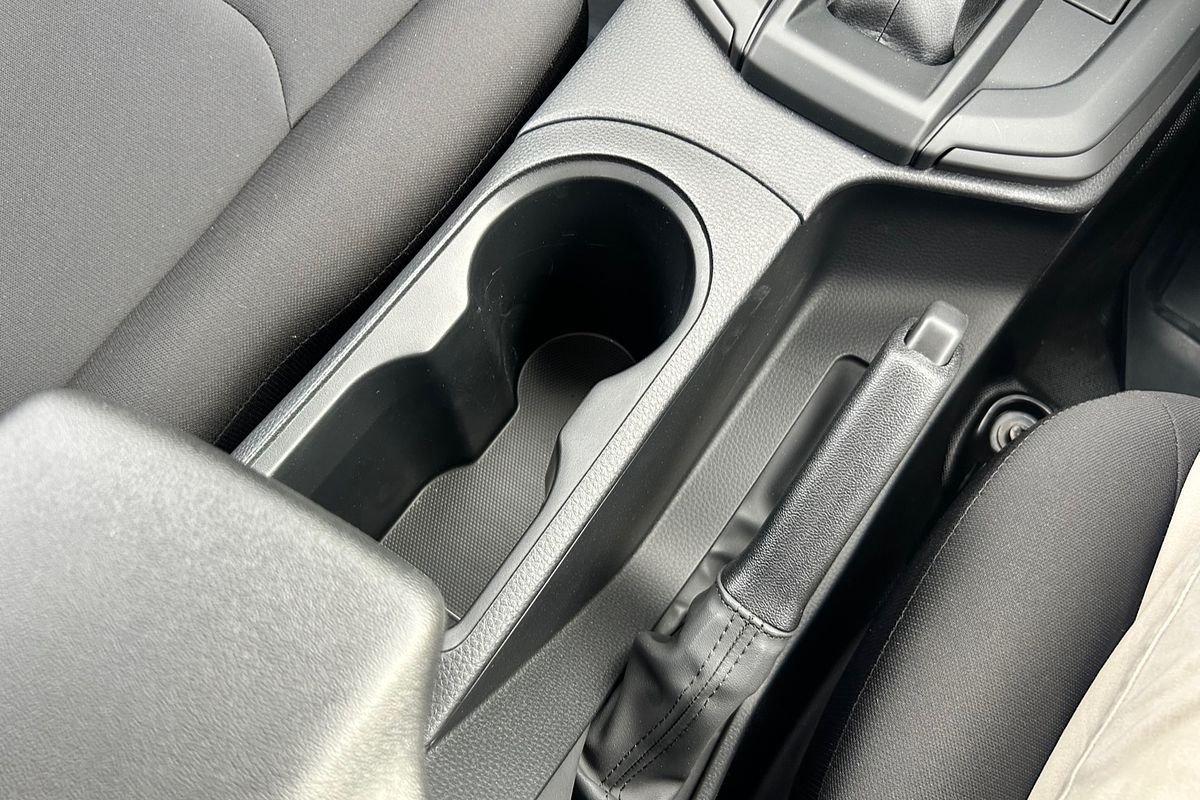 2024 Isuzu D-MAX SX High Ride Rear Wheel Drive