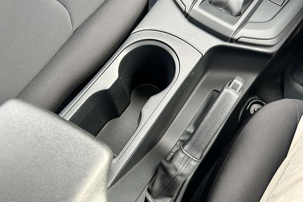 2024 Isuzu D-MAX SX High Ride Rear Wheel Drive