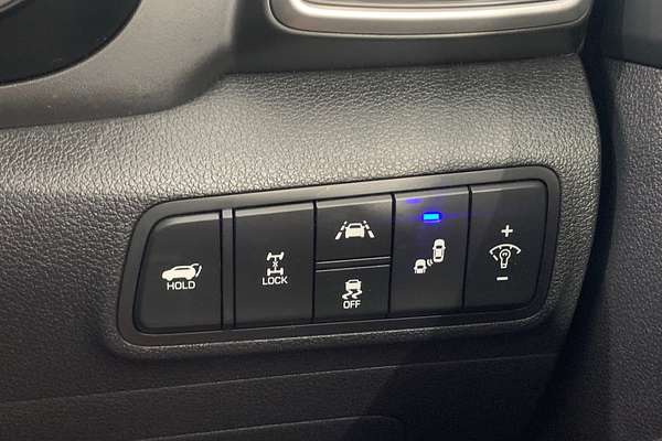 2019 Hyundai Tucson Highlander TL3