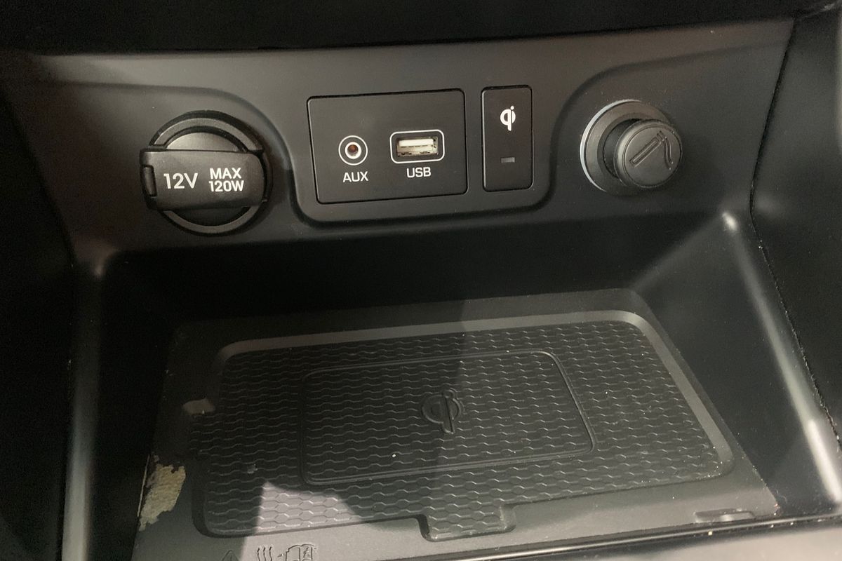 2019 Hyundai Tucson Highlander TL3