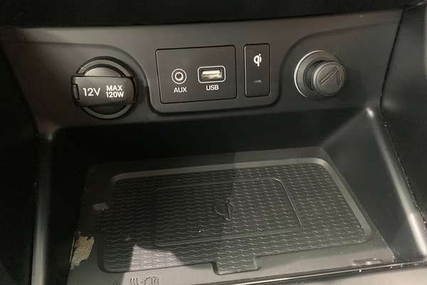 2019 Hyundai Tucson Highlander TL3