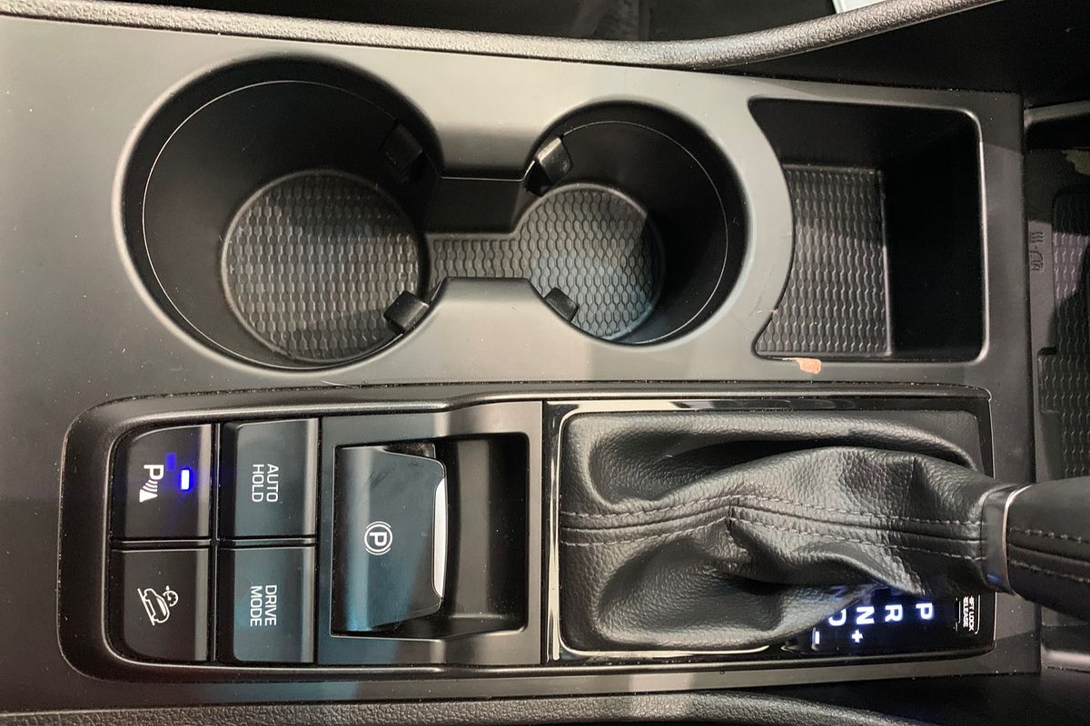2019 Hyundai Tucson Highlander TL3