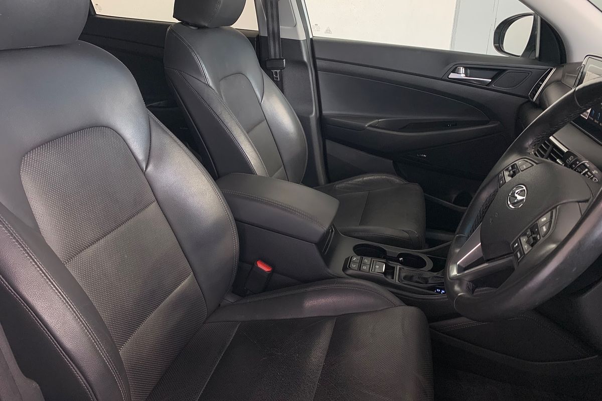 2019 Hyundai Tucson Highlander TL3