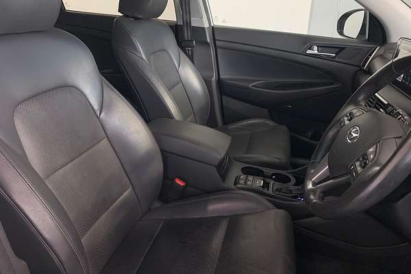 2019 Hyundai Tucson Highlander TL3