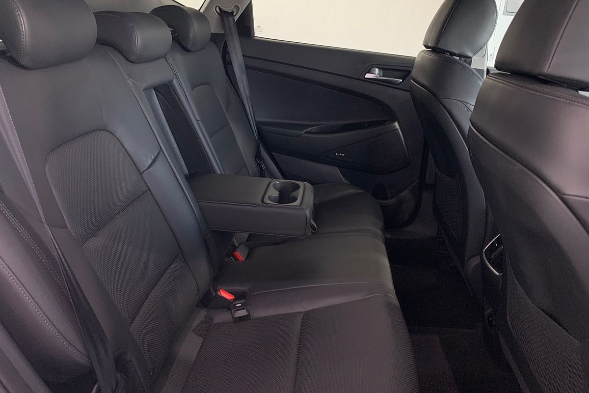 2019 Hyundai Tucson Highlander TL3