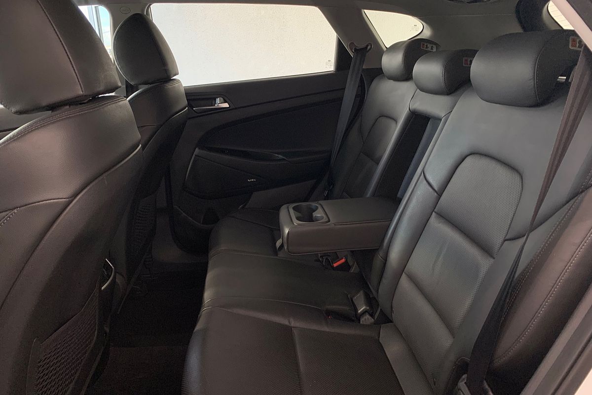 2019 Hyundai Tucson Highlander TL3