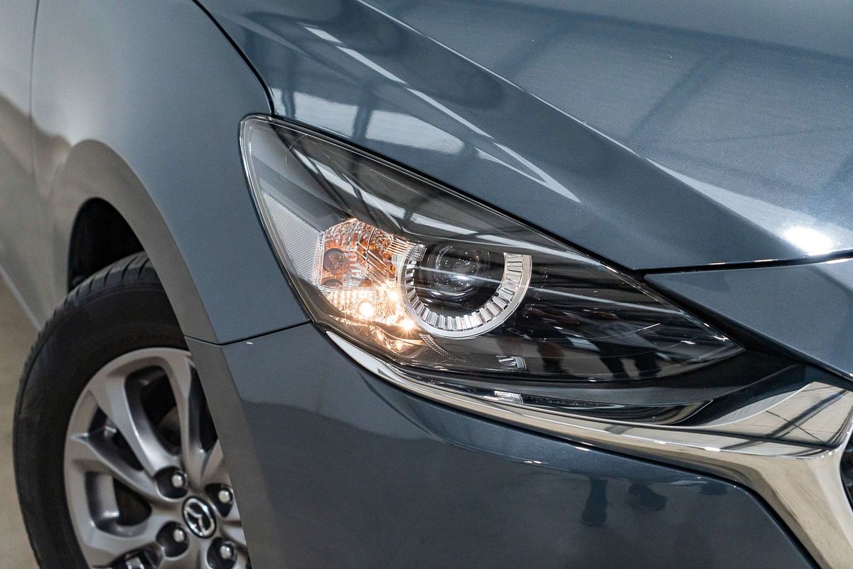 2021 Mazda 2 G15 Pure DJ Series