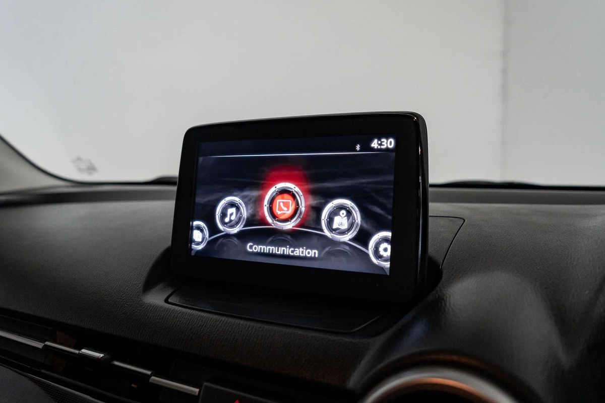 2021 Mazda 2 G15 Pure DJ Series
