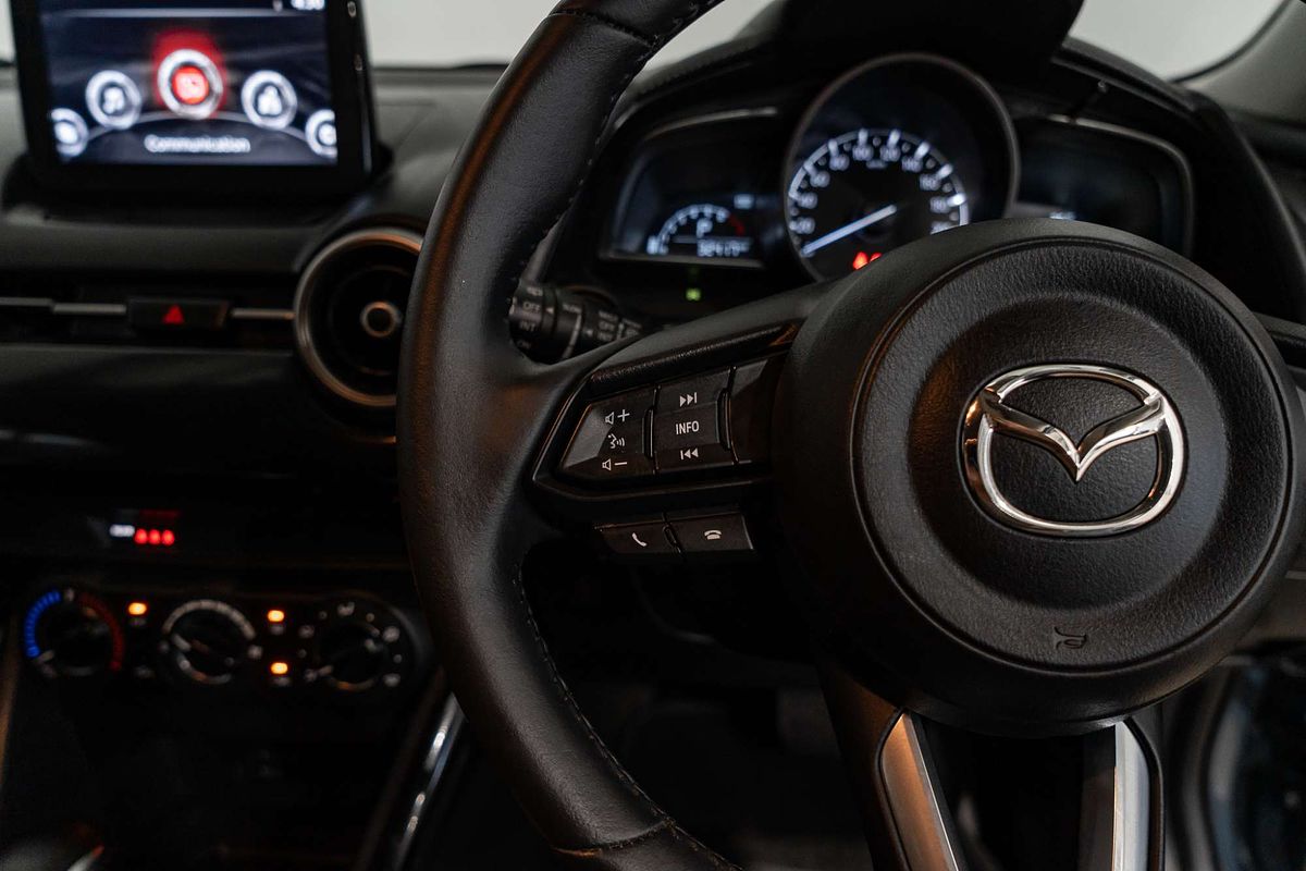 2021 Mazda 2 G15 Pure DJ Series
