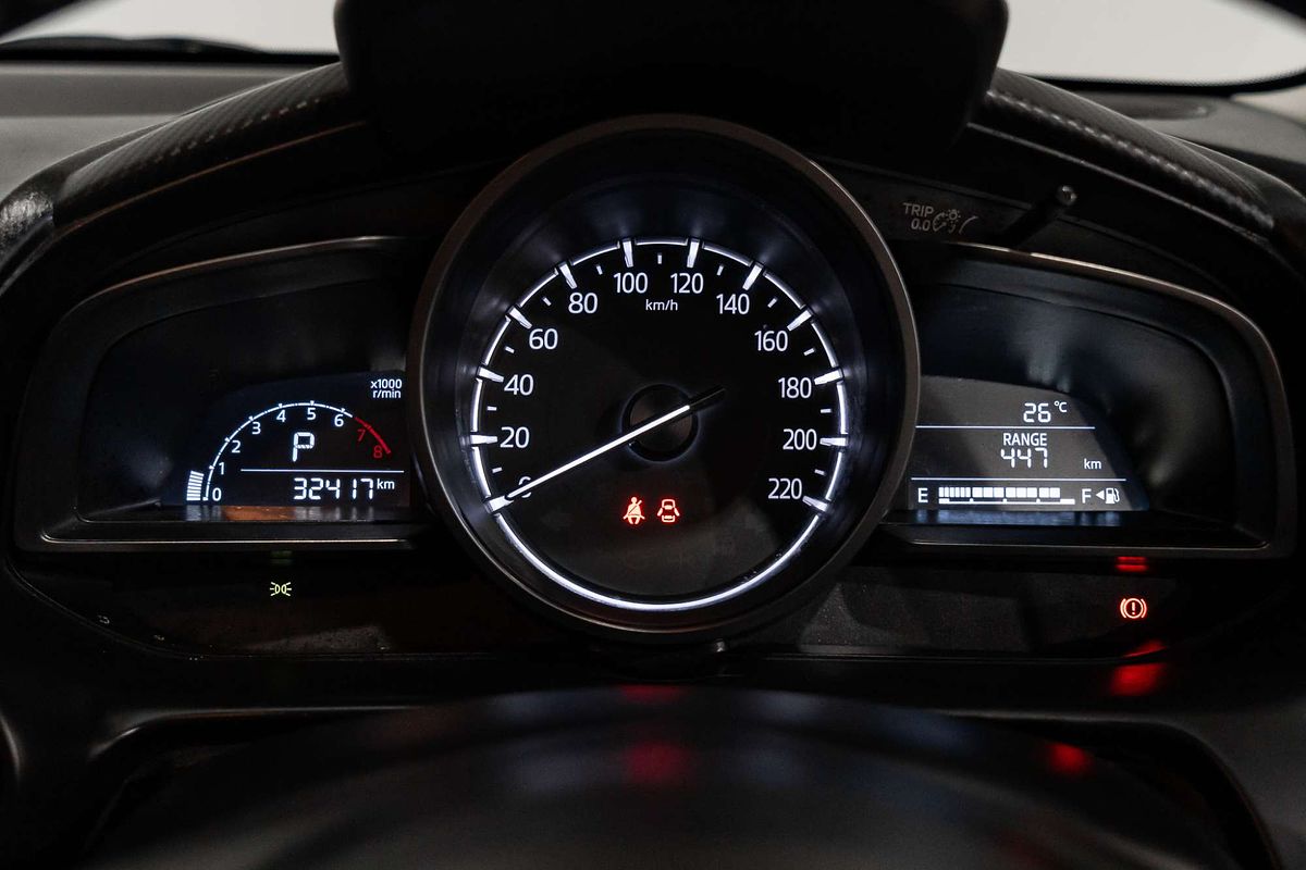 2021 Mazda 2 G15 Pure DJ Series