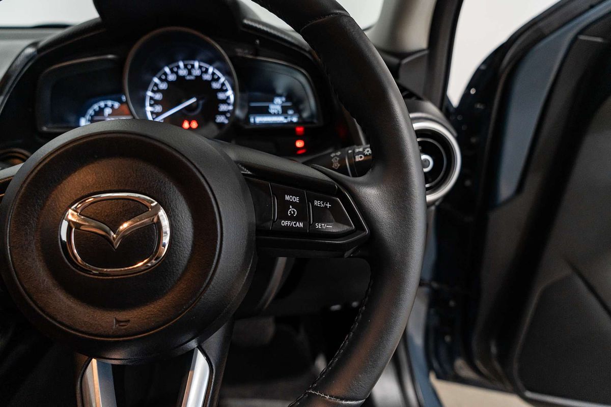 2021 Mazda 2 G15 Pure DJ Series