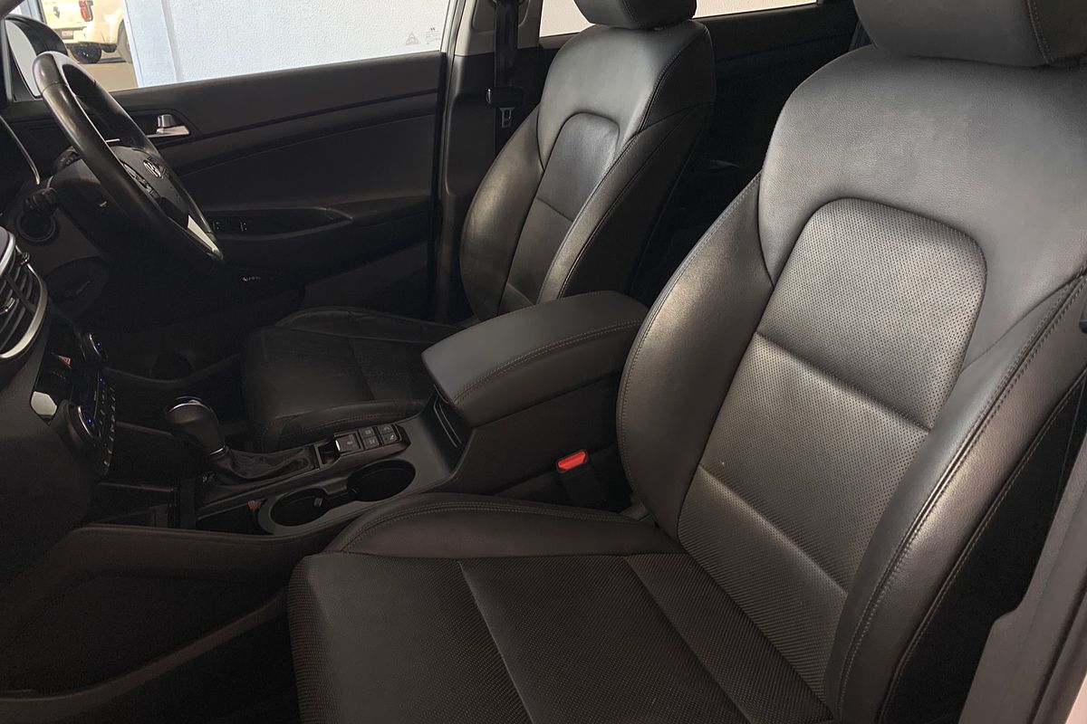 2019 Hyundai Tucson Highlander TL3