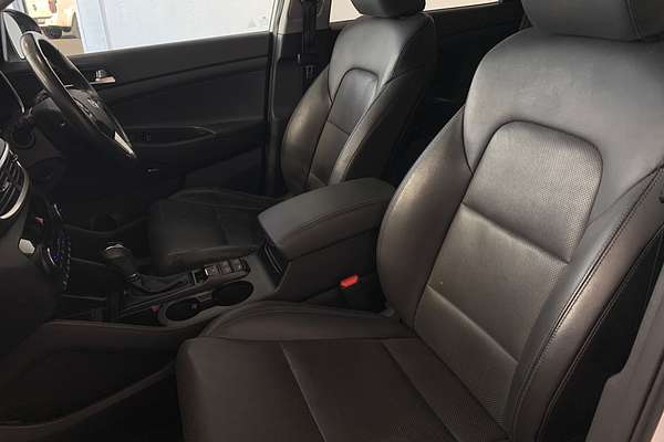 2019 Hyundai Tucson Highlander TL3