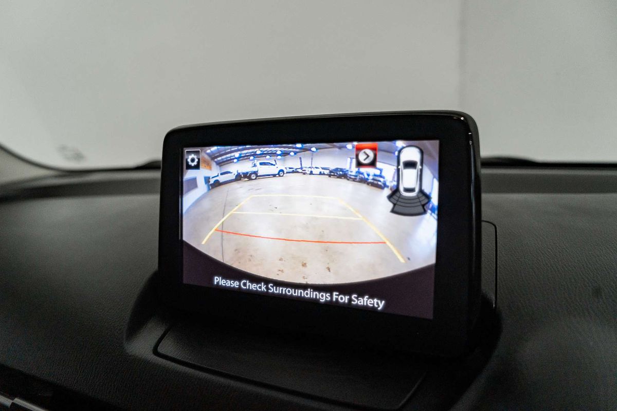 2021 Mazda 2 G15 Pure DJ Series