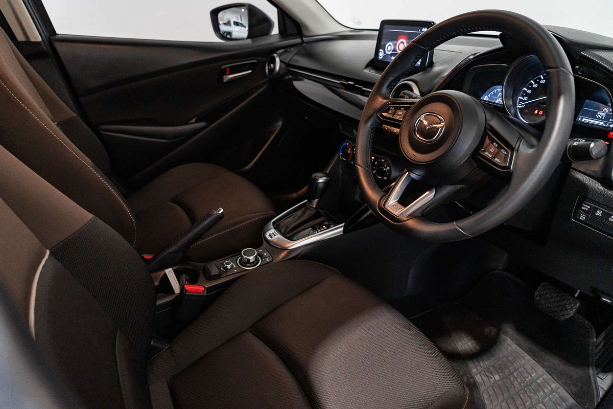2021 Mazda 2 G15 Pure DJ Series