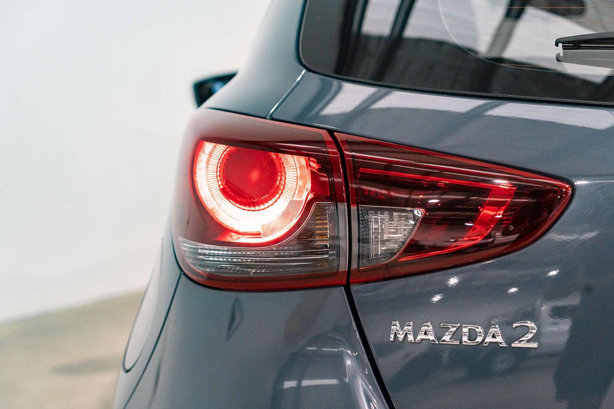 2021 Mazda 2 G15 Pure DJ Series