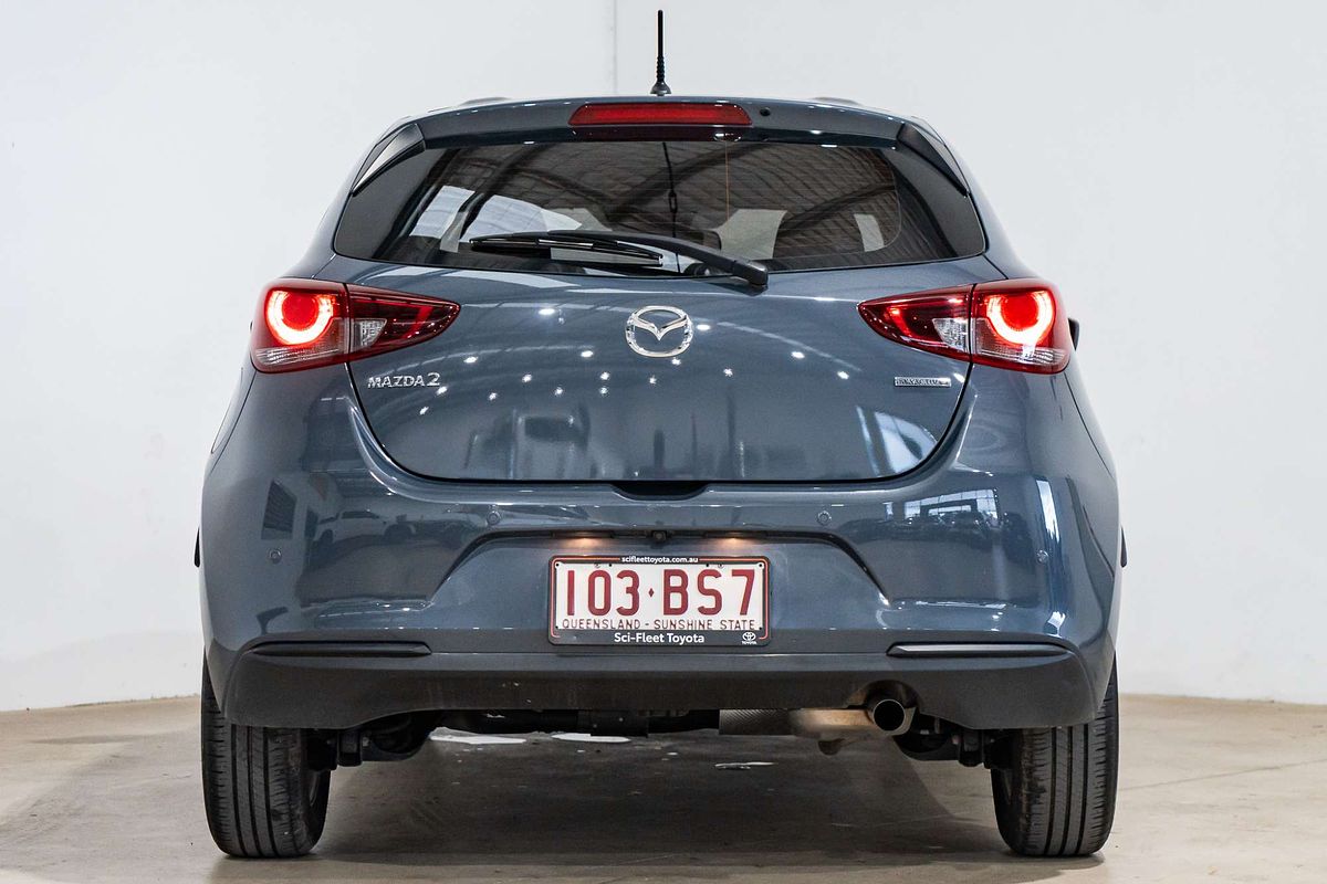 2021 Mazda 2 G15 Pure DJ Series