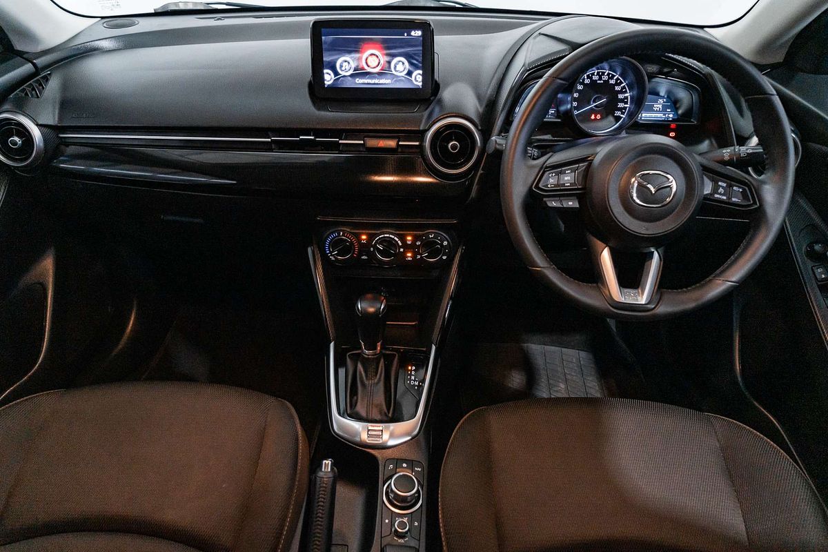 2021 Mazda 2 G15 Pure DJ Series